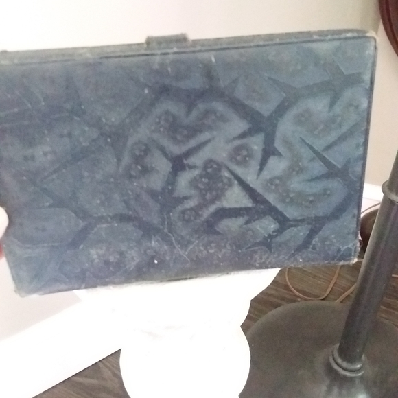 Vintage Richilieu jewelry presentation case - Picture 4 of 5